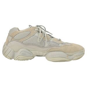 Adidas Yeezy 500 Salt Sneakers in Grey Suede